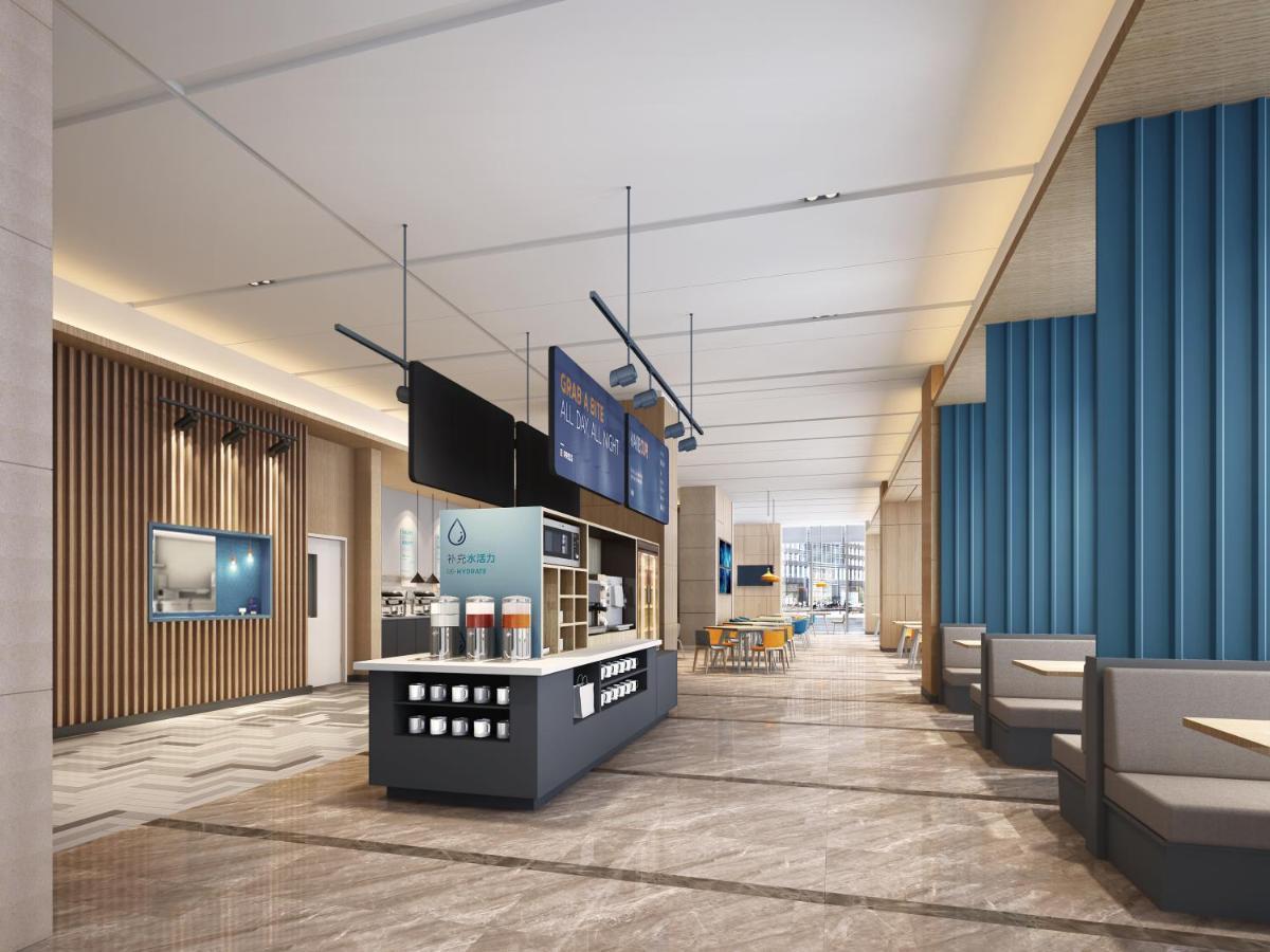 Holiday Inn Express Shenzhen Haiyuan City By Ihg Εξωτερικό φωτογραφία