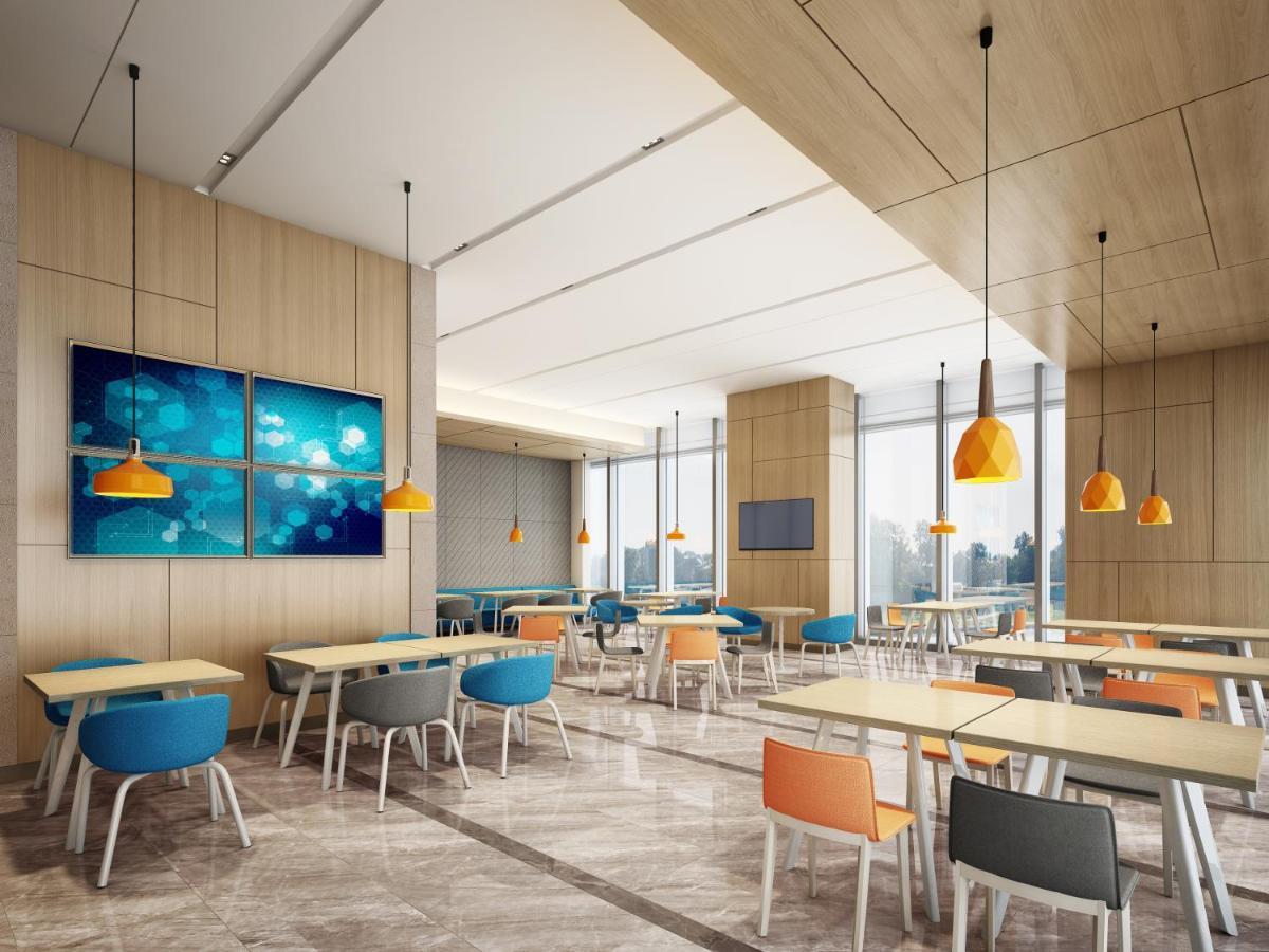 Holiday Inn Express Shenzhen Haiyuan City By Ihg Εξωτερικό φωτογραφία