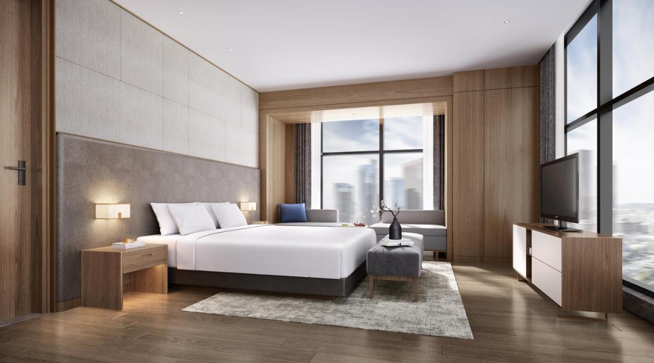 Holiday Inn Express Shenzhen Haiyuan City By Ihg Εξωτερικό φωτογραφία