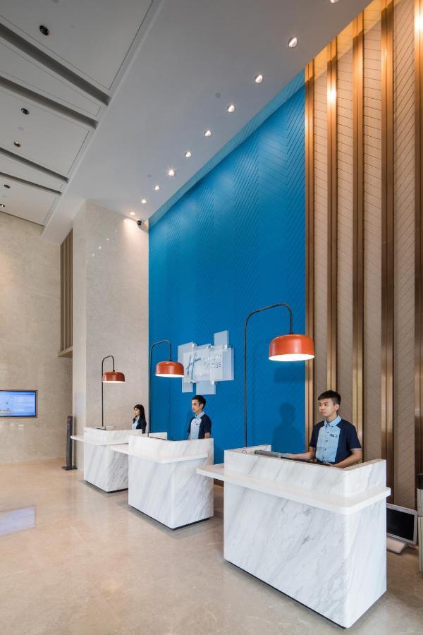 Holiday Inn Express Shenzhen Haiyuan City By Ihg Εξωτερικό φωτογραφία
