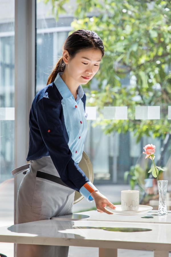 Holiday Inn Express Shenzhen Haiyuan City By Ihg Εξωτερικό φωτογραφία