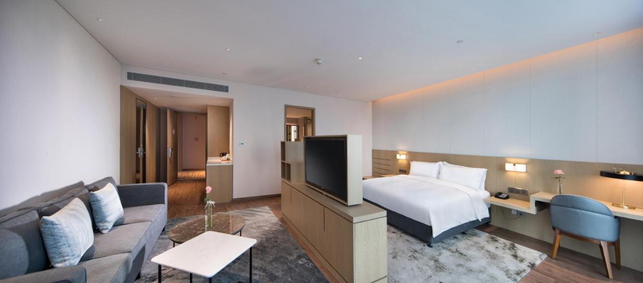 Holiday Inn Express Shenzhen Haiyuan City By Ihg Εξωτερικό φωτογραφία