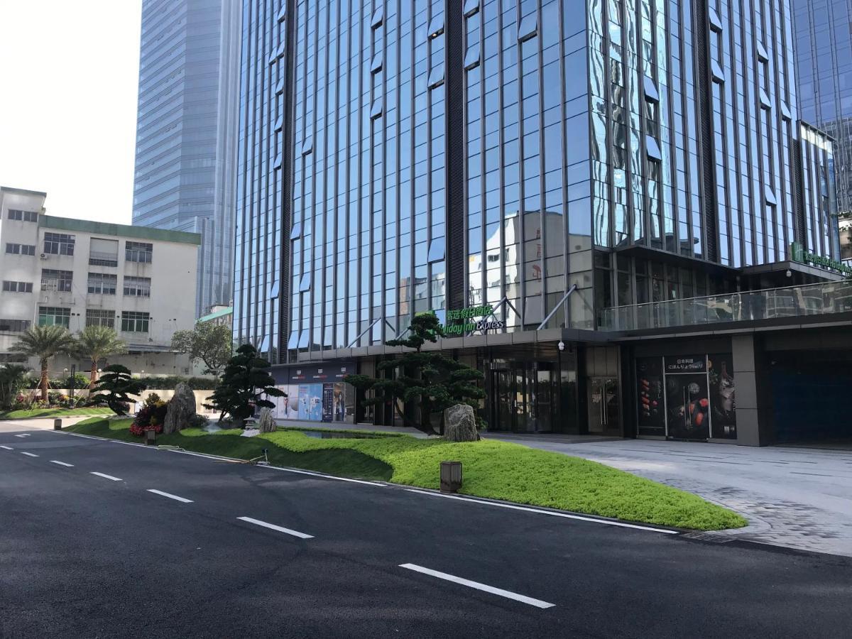 Holiday Inn Express Shenzhen Haiyuan City By Ihg Εξωτερικό φωτογραφία