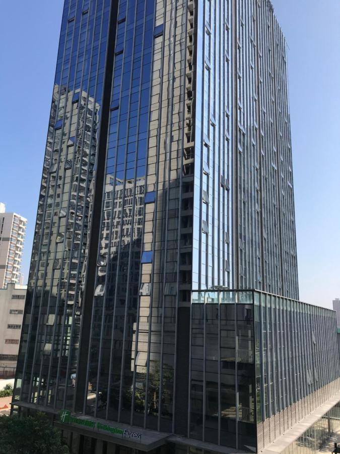Holiday Inn Express Shenzhen Haiyuan City By Ihg Εξωτερικό φωτογραφία