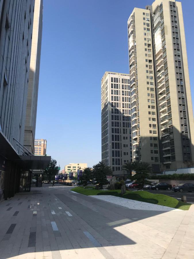 Holiday Inn Express Shenzhen Haiyuan City By Ihg Εξωτερικό φωτογραφία