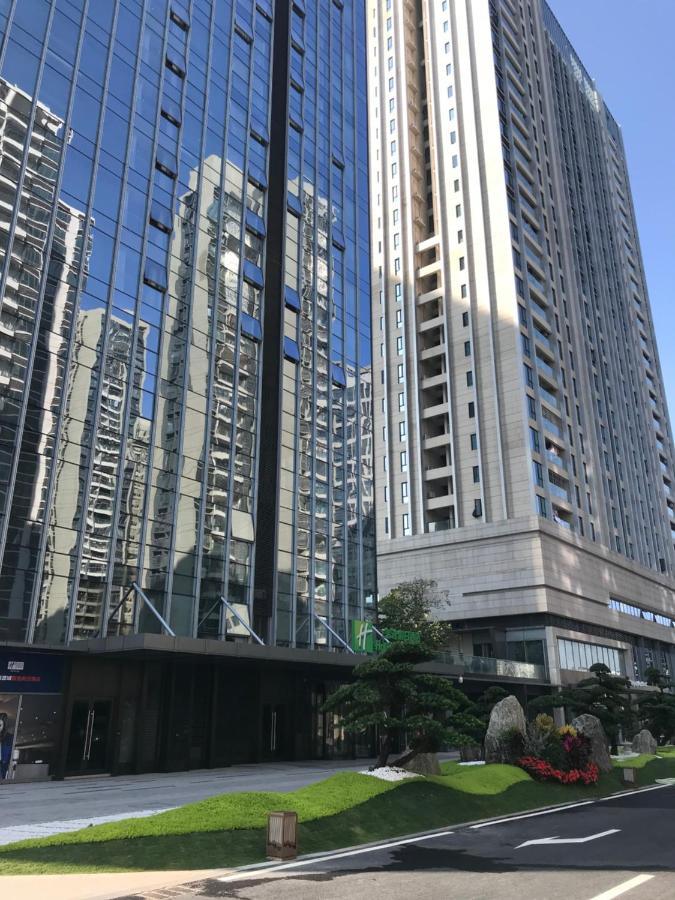 Holiday Inn Express Shenzhen Haiyuan City By Ihg Εξωτερικό φωτογραφία