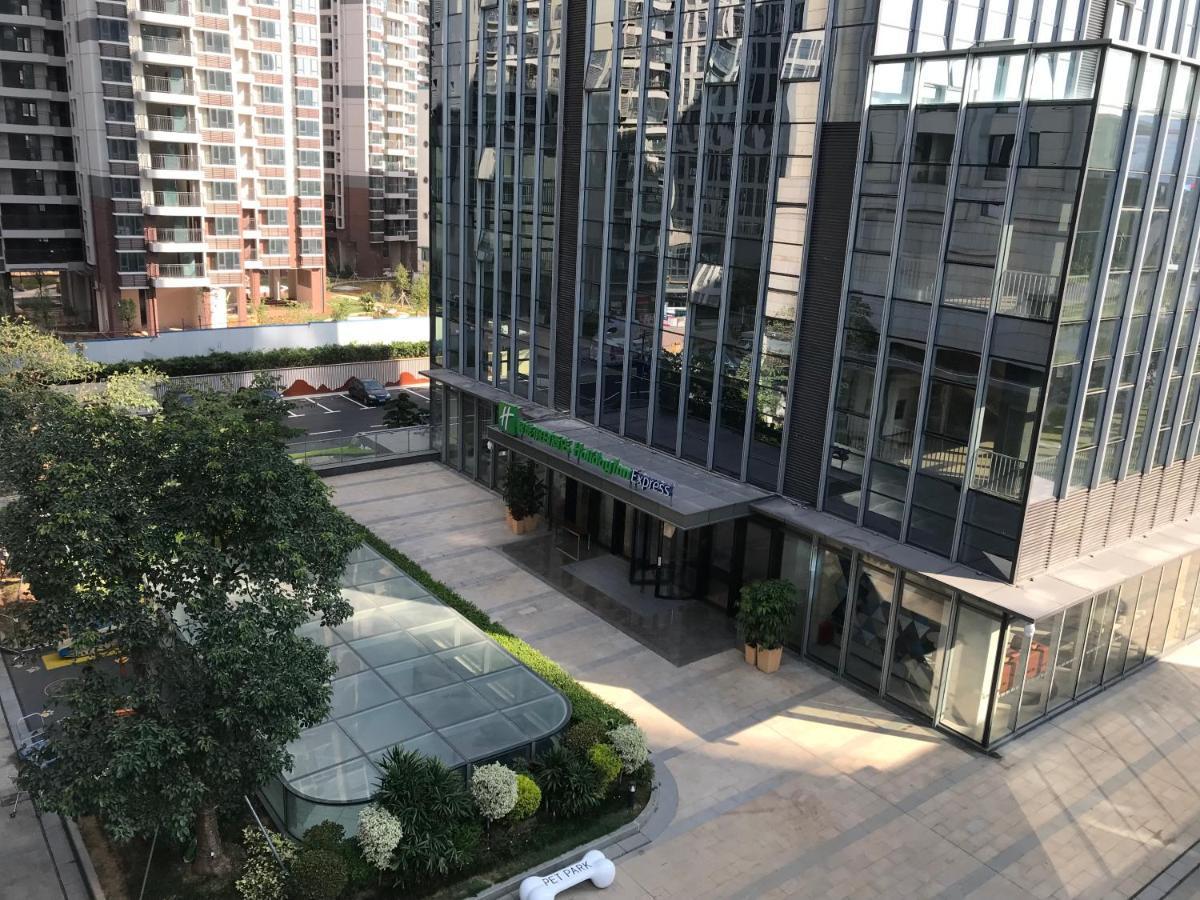 Holiday Inn Express Shenzhen Haiyuan City By Ihg Εξωτερικό φωτογραφία