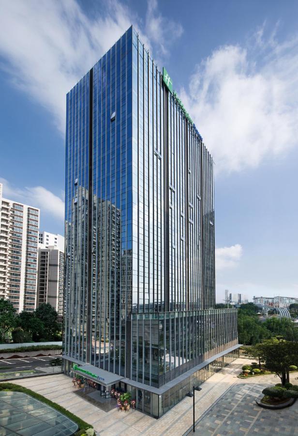 Holiday Inn Express Shenzhen Haiyuan City By Ihg Εξωτερικό φωτογραφία