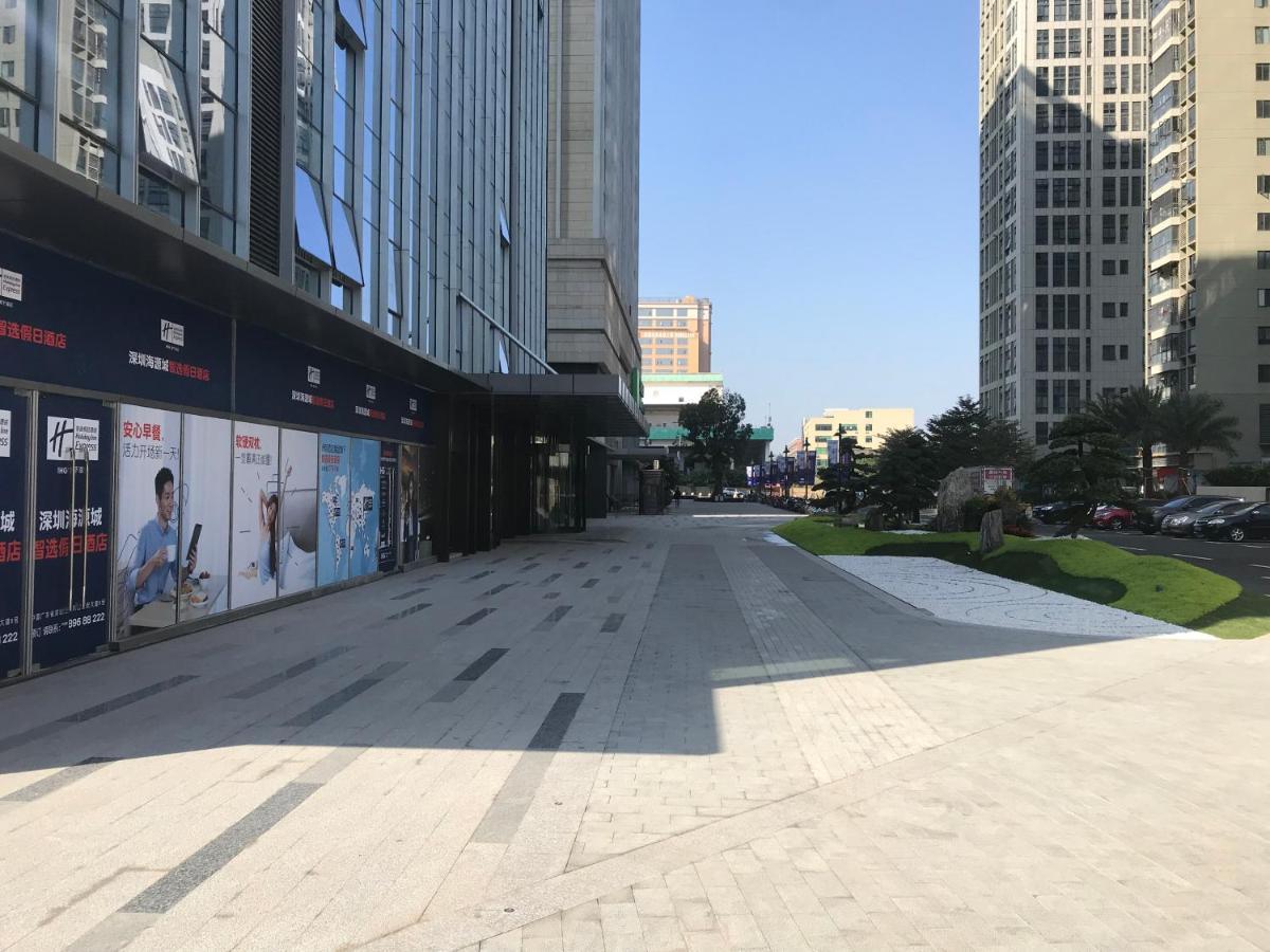 Holiday Inn Express Shenzhen Haiyuan City By Ihg Εξωτερικό φωτογραφία