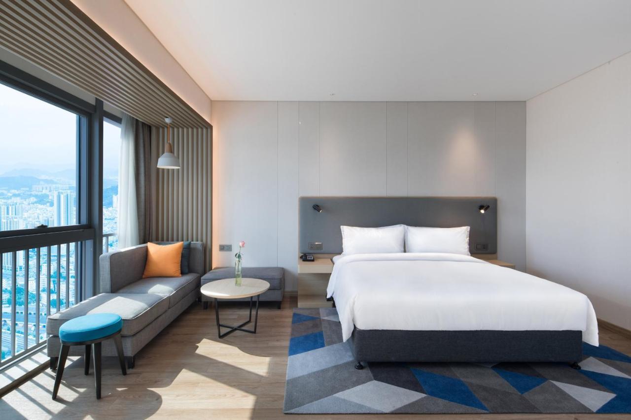 Holiday Inn Express Shenzhen Haiyuan City By Ihg Εξωτερικό φωτογραφία