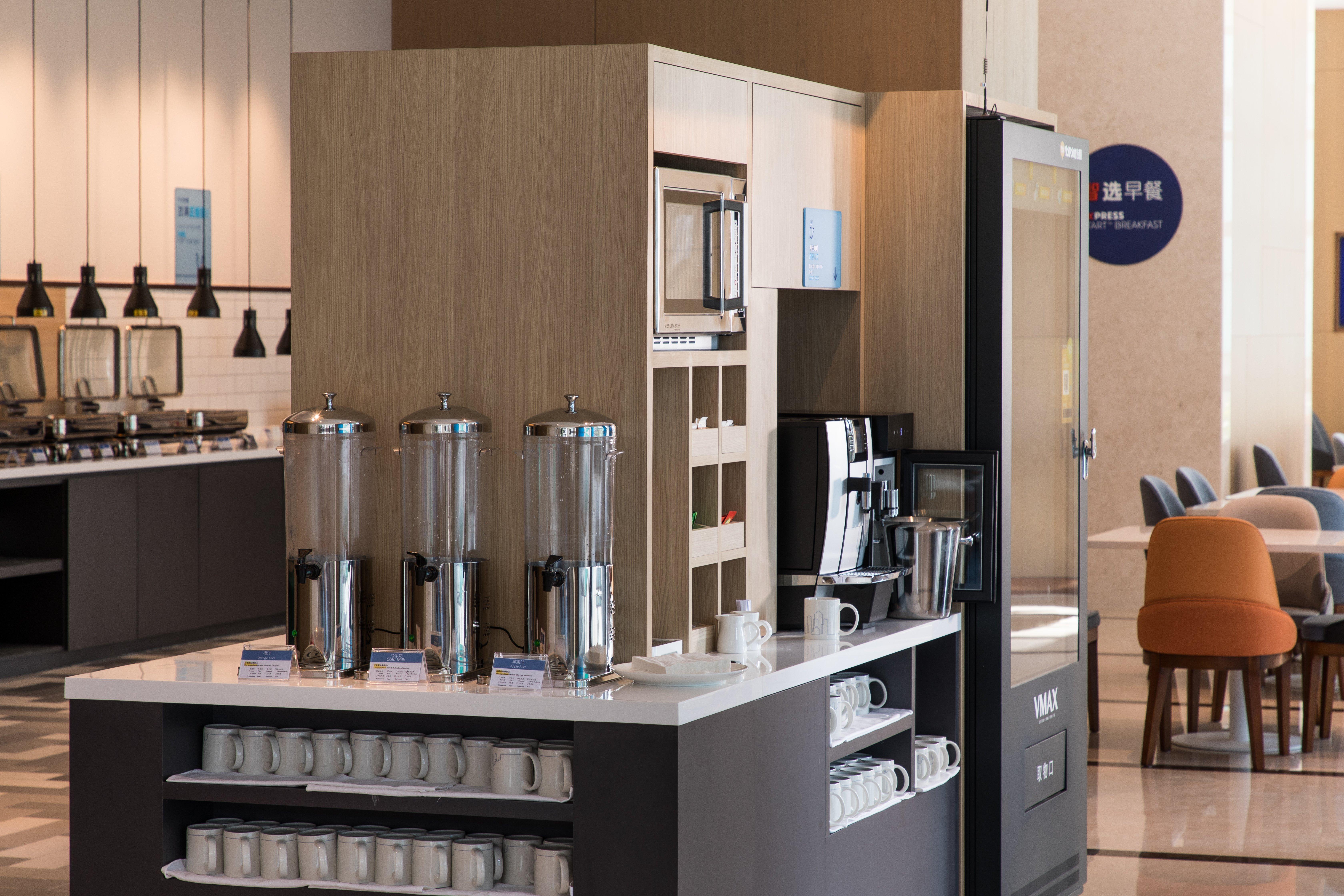 Holiday Inn Express Shenzhen Haiyuan City By Ihg Εξωτερικό φωτογραφία