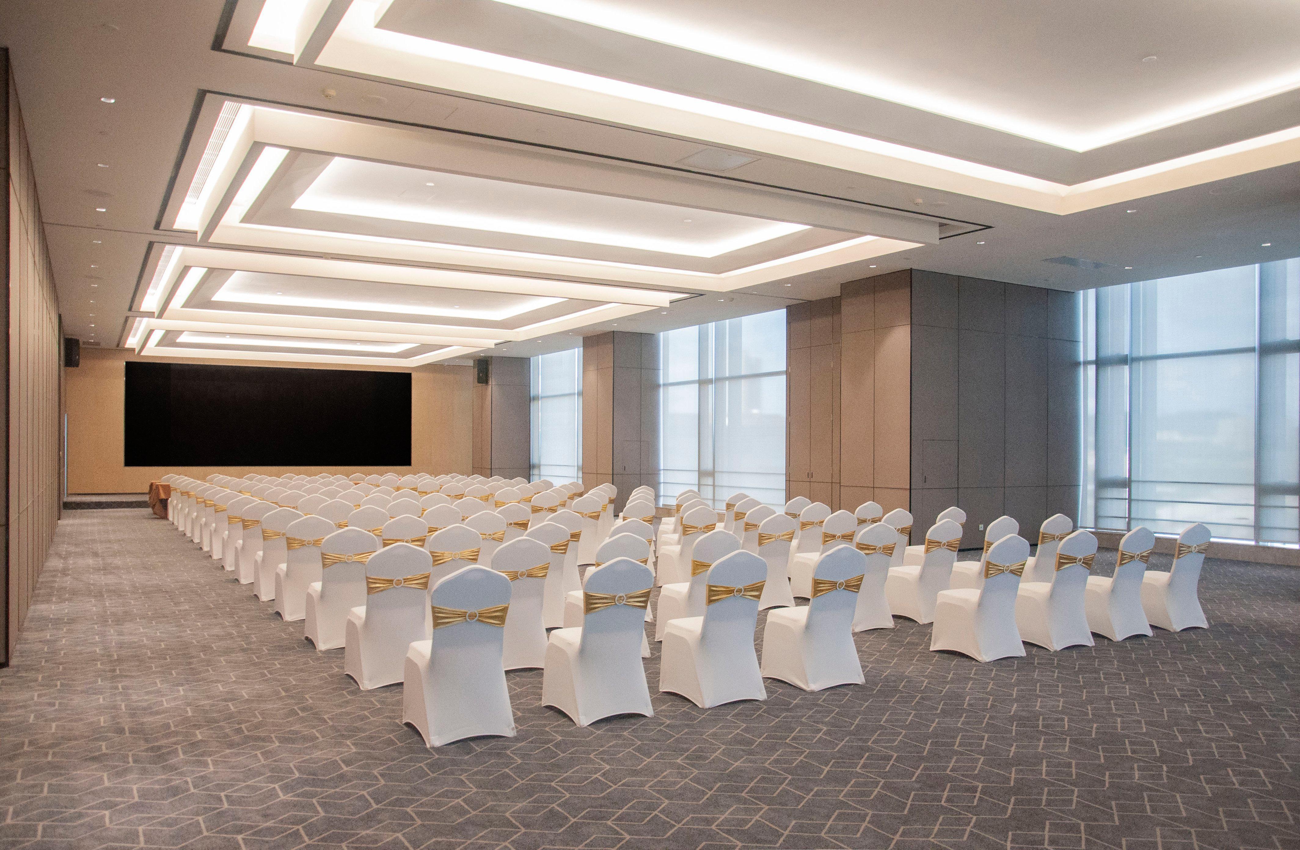 Holiday Inn Express Shenzhen Haiyuan City By Ihg Εξωτερικό φωτογραφία